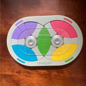 Binary Arts Brain Teaser Puzzle